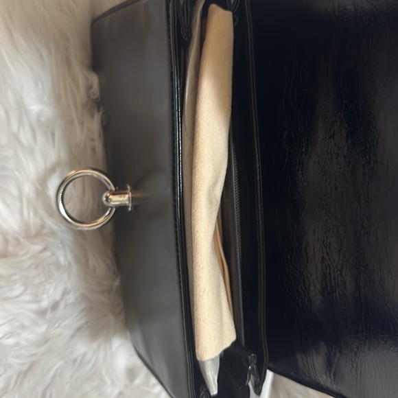 Rebecca Minkoff Jean Convertible Backpack black NWT - Picture 11 of 12